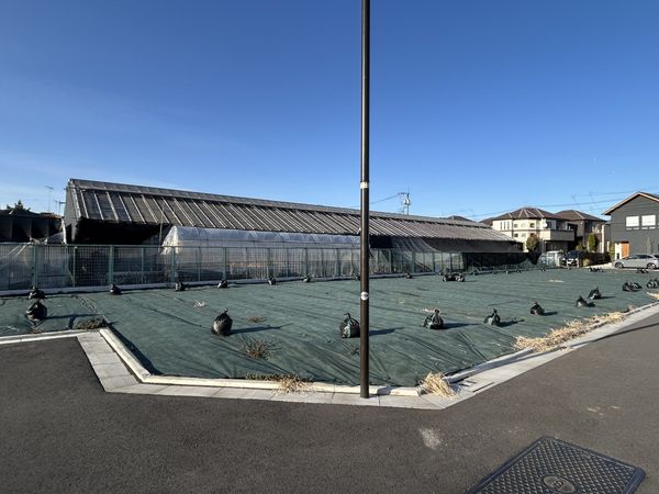 国分寺市西町3丁目 4区画 土地写真