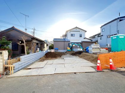 国分寺市西町2丁目 B区画 土地写真
