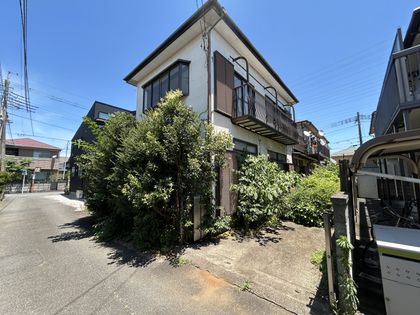 国立市東3丁目 土地写真