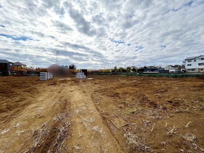 国分寺市北町3丁目 土地D区画 土地写真