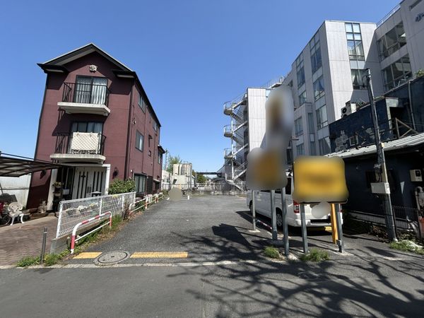 小金井市前原町1丁目 土地写真 小金井市前原町1丁目 土地写真