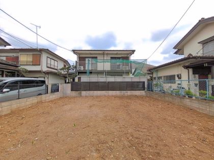 国分寺市富士本1丁目 土地 1区画 土地写真