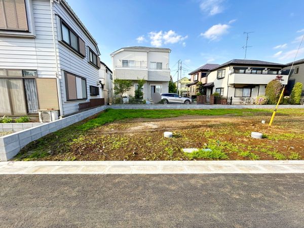 国分寺市北町5丁目 土地A区画 土地写真