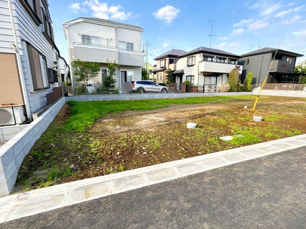 国分寺市北町5丁目 土地A区画 土地写真