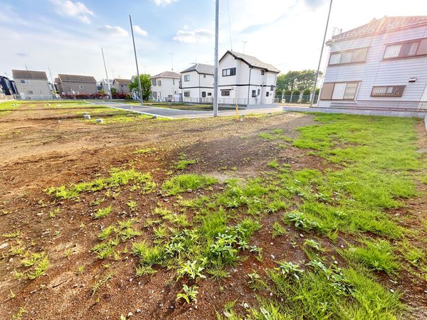 国分寺市北町5丁目 土地B区画 土地写真