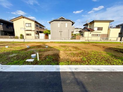 国分寺市北町5丁目 土地D区画 土地写真