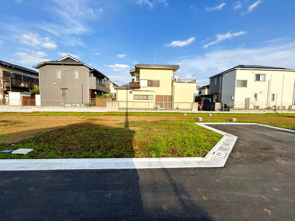 国分寺市北町5丁目 土地E区画 土地写真