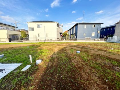 国分寺市北町5丁目 土地G区画 土地写真