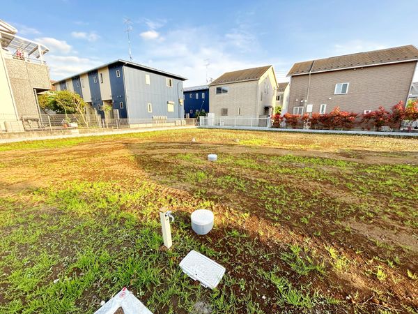 国分寺市北町5丁目 土地H区画 土地写真