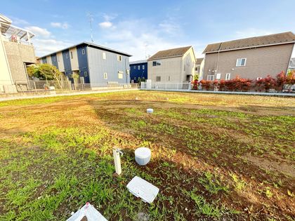 国分寺市北町5丁目 土地H区画 土地写真