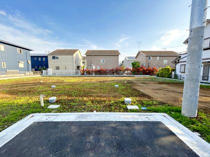 国分寺市北町5丁目 土地I区画 土地写真