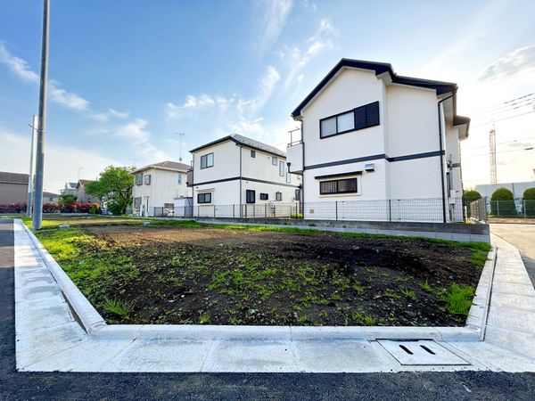 国分寺市北町5丁目 土地J区画 土地写真