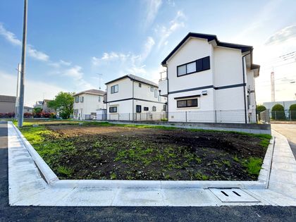 国分寺市北町5丁目 土地J区画 土地写真