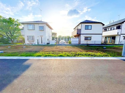 国分寺市北町5丁目 土地K区画 土地写真