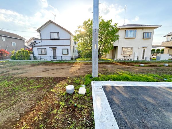 国分寺市北町5丁目 土地L区画 土地写真