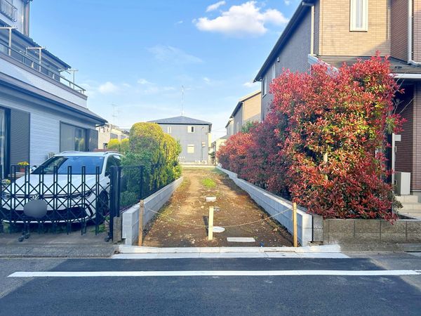 国分寺市北町5丁目 土地M区画 土地写真