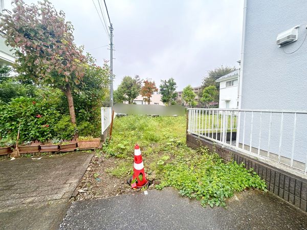 小平市上水本町3丁目 土地 土地写真 小平市上水本町3丁目 土地 土地写真