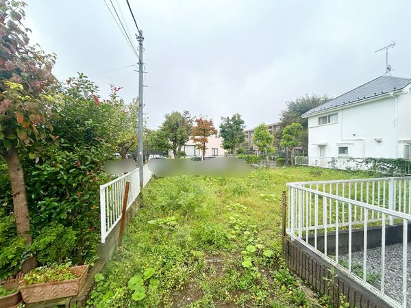 小平市上水本町3丁目 土地 土地写真 小平市上水本町3丁目 土地 土地写真
