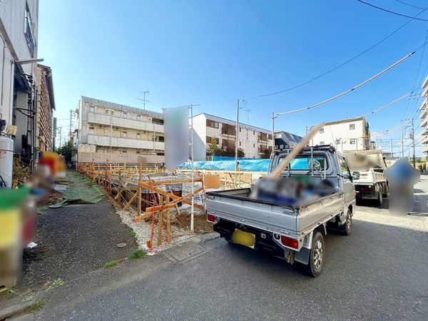 国分寺市東恋ヶ窪5丁目 新築戸建B号棟 その他現地 国分寺市東恋ヶ窪5丁目 新築戸建B号棟 その他現地