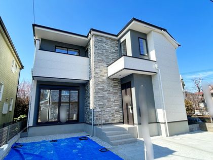 小平市小川町1丁目 新築戸建 外観