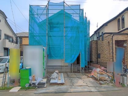 小平市小川町1丁目 新築戸建 外観