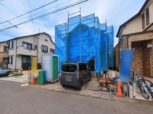 小平市小川町1丁目 新築戸建 外観