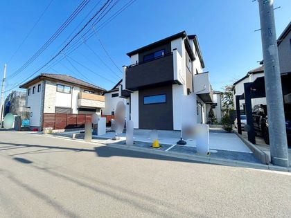 小平市小川町1丁目 新築戸建 外観