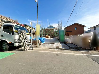 国分寺市本多3丁目 新築戸建3号棟 その他現地
