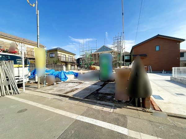国分寺市本多3丁目 新築戸建3号棟 その他現地 国分寺市本多3丁目 新築戸建3号棟 その他現地