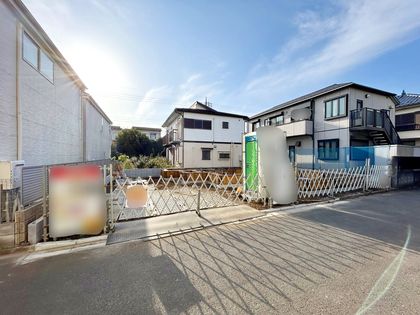 国分寺市戸倉1丁目 新築戸建 その他現地