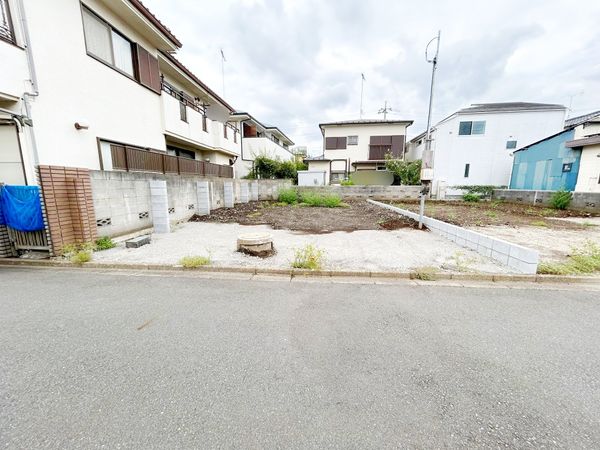 小平市上水南町2丁目 新築戸建 1号棟 その他現地