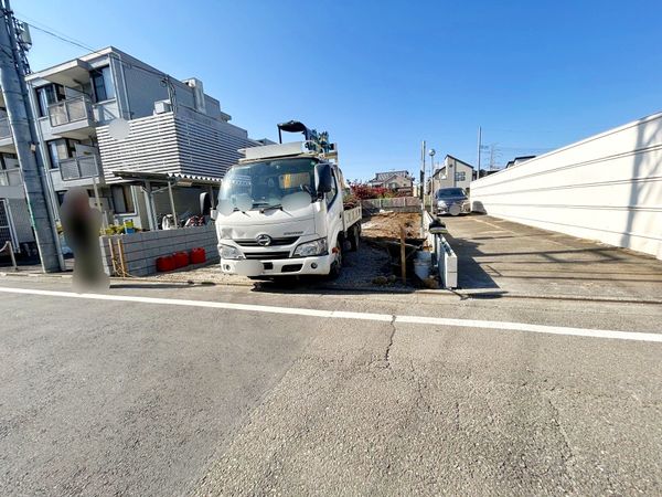 国分寺市北町2丁目 新築戸建 その他現地 国分寺市北町2丁目 新築戸建 その他現地