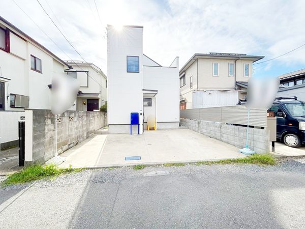 国分寺市本多4丁目 戸建 外観