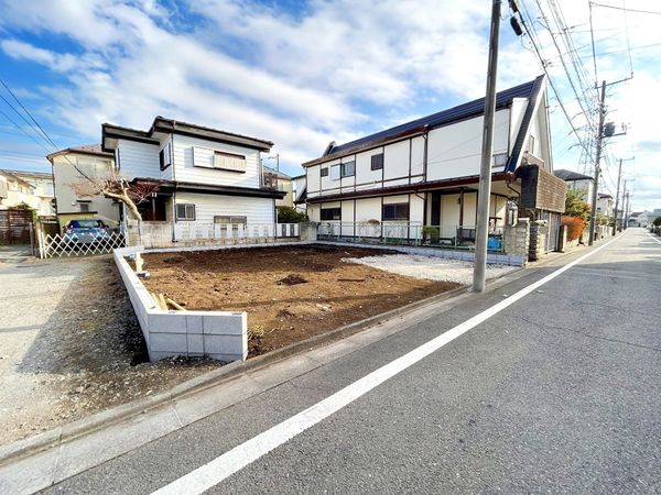 国分寺市北町4丁目 新築戸建 その他現地