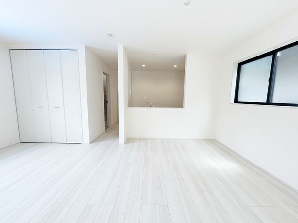 国分寺市北町4丁目 新築戸建 リビング