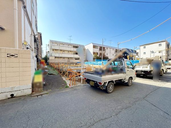 国分寺市東恋ヶ窪5丁目 新築戸建A号棟 その他現地 国分寺市東恋ヶ窪5丁目 新築戸建A号棟 その他現地