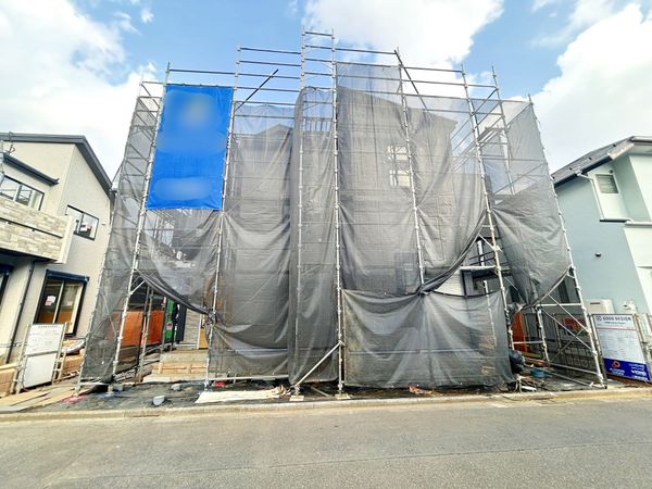 小平市回田町 新築戸建 2号棟 外観