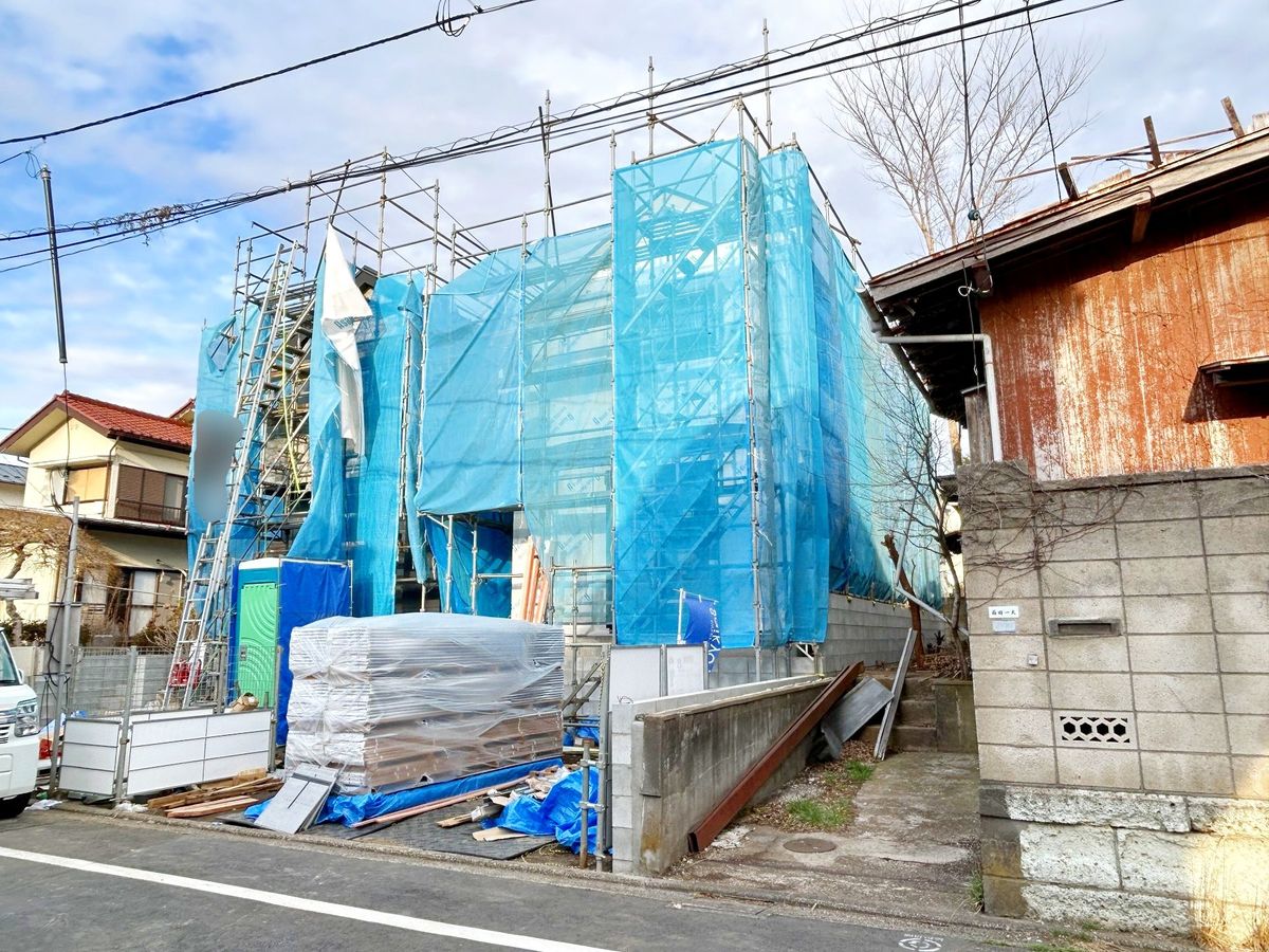 小金井市東町1丁目新築戸建 2号棟 外観 外観