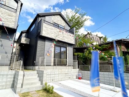 小金井市東町1丁目新築戸建 2号棟 外観