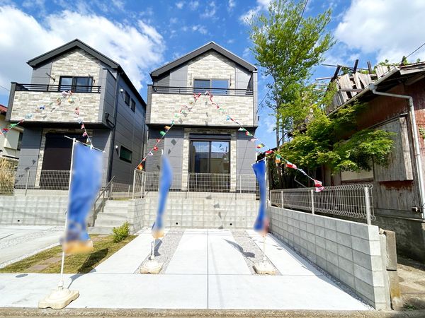 小金井市東町1丁目新築戸建 2号棟 外観