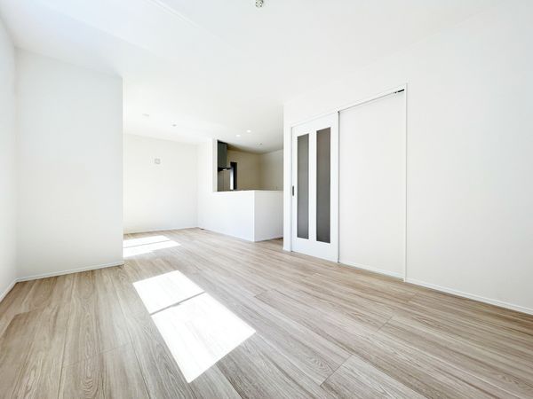 小平市鈴木町1丁目 新築戸建 1号棟 リビング 小平市鈴木町1丁目 新築戸建 1号棟 リビング
