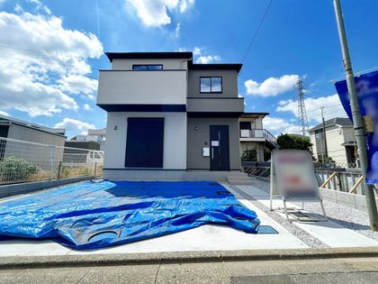 小金井市貫井南町1丁目 新築戸建 2号棟 外観