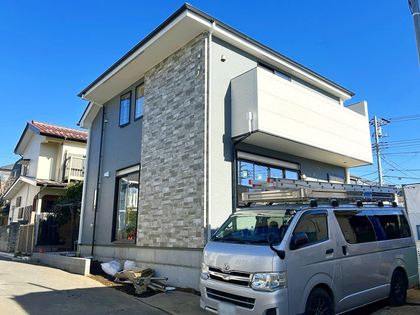 小金井市中町1丁目 新築戸建 外観