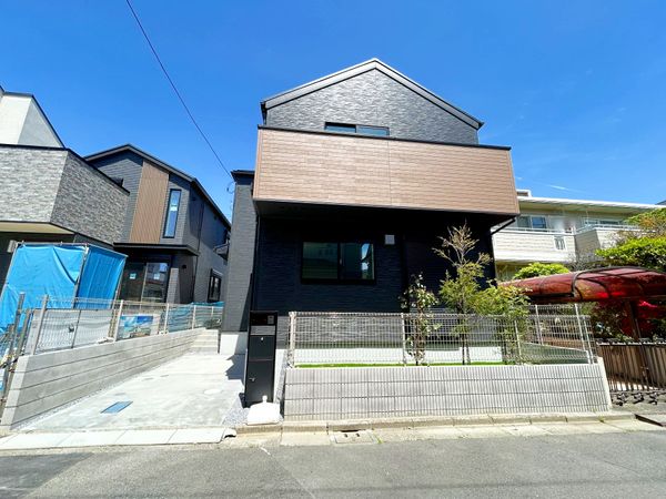小金井市貫井北町3丁目 新築戸建 3号棟 外観