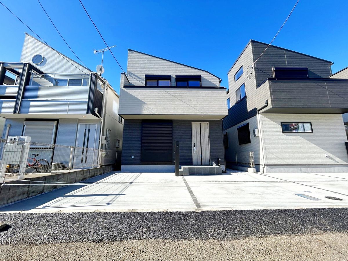 小金井市前原町4丁目 新築戸建 2号棟 外観 外観