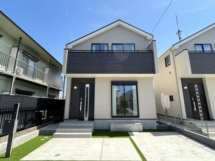 小平市津田町1丁目 新築戸建 駐車場