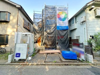 小平市津田町2丁目 新築戸建 外観