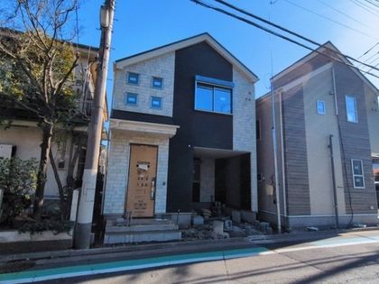 国分寺市西町1丁目 2号棟 外観