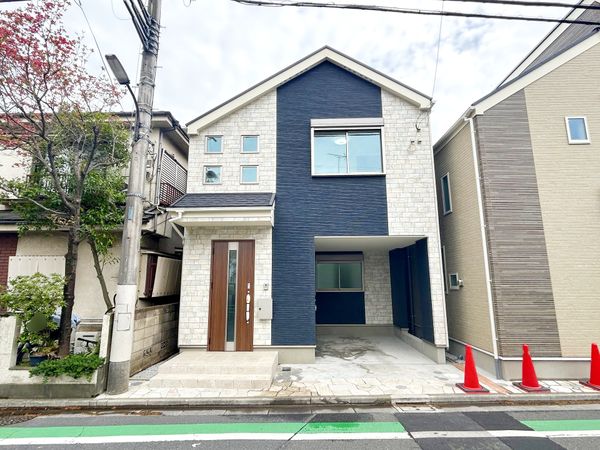 国分寺市西町1丁目 2号棟 外観