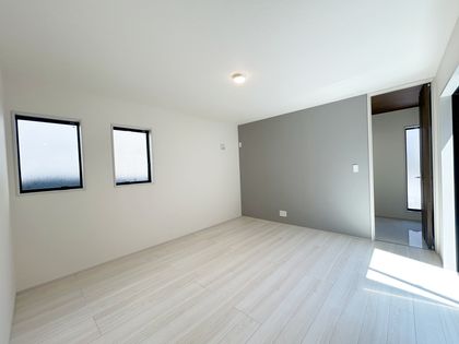 小平市小川町1丁目 新築戸建 リビング